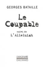 Le Coupable / L'Alleluiah