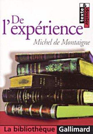 De l'expérience