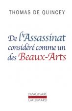 De l'Assassinat considéré comme un des Beaux-Arts