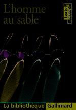 L'Homme au sable