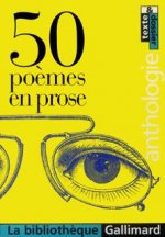 50 poèmes en prose