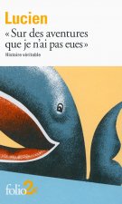 Sur des aventures que je n'ai pas eues
