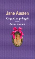 Orgueil et prejuges, suivi de Amour et amitie (Coffret)
