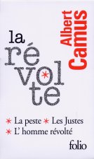 La revolte. Coffret 3 vols