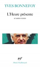 L'heure presente et autres textes