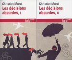 Les decisions absurdes (Coffret 2 volumes)