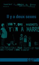 Il y a deux sexes