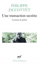 Une transaction secrète