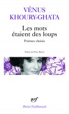 Les mots etaient des loups