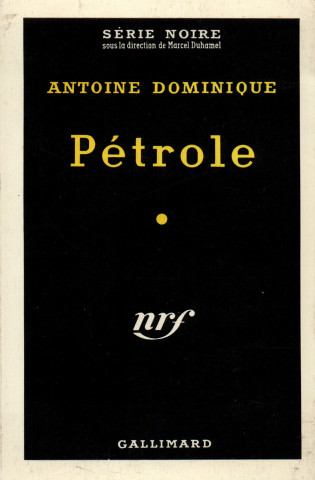PETROLE