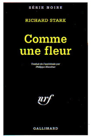 COMME UNE FLEUR