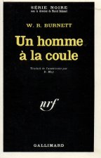UN HOMME A LA COULE