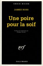 UNE POIRE POUR LA SOIF