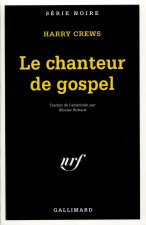 Le chanteur de gospel