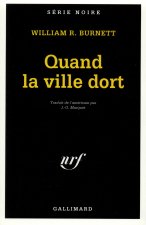 QUAND LA VILLE DORT