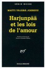 Harjunpää et les lois de l'amour