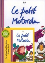 LE PETIT MOTORDU LIVRE-CD