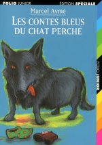 LES CONTES BLEUS DU CHAT PERCHE