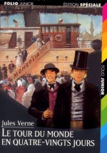 LE TOUR DU MONDE EN QUATRE-VINGTS JOURS