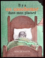 Il y a un cauchemar dans mon placard