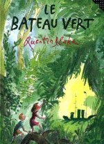 Le bateau vert