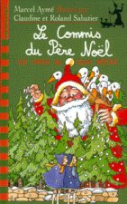 LE COMMIS DU PERE NOEL