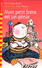 MON PETIT FRERE EST UN GENIE