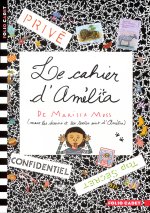 LE CAHIER D'AMELIA