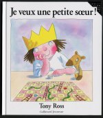 Je veux une petite sœur !