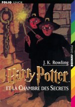 HARRY POTTER ET LA CHAMBRE DES SECRETS