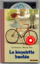 LA BICYCLETTE HANTEE (1LIV-1CD)