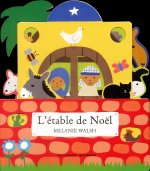 L'ETABLE DE NOEL