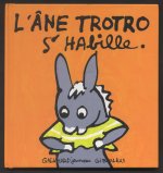 L'ANE TROTRO S'HABILLE