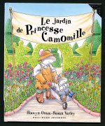 LE JARDIN DE PRINCESSE CAMOMILLE