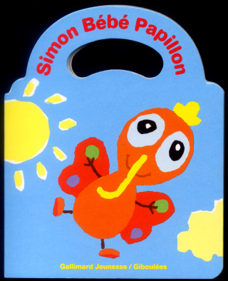 Simon bébé papillon