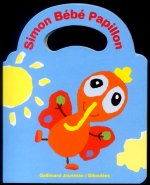 Simon bébé papillon