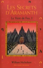 Le Vent de Feu, 1 : Les secrets d'Aramanth