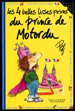 LES 4 BELLES LISSES POIRES DU PRINCE DE MOTORDU
