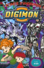 L'attaque d'Andromon