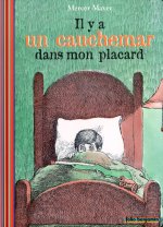IL Y A UN CAUCHEMAR DANS MON PLACARD