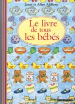 LE LIVRE DE TOUS LES BEBES