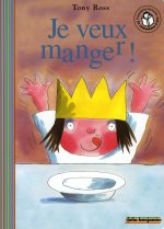JE VEUX MANGER !