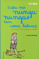 Le journal intime de Georgia Nicolson, 3 : Entre mes nunga-nungas mon cœur balance