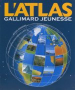 L'atlas Gallimard jeunesse