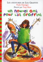 Un nouvel ami pour Lili Graffiti