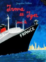 Irma et Igor sur le France