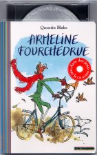 ARMELINE FOURCHEDRU (LIVR-CD)