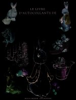 Le livre d'autocollants de Pierre Lapin