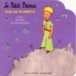 LE PETIT PRINCE SUR SA PLANETE