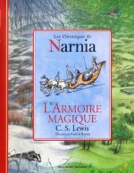 L'Armoire magique (Edition grand format illustree)